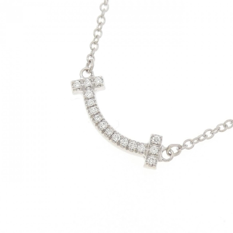 Dây chuyền mini T-Smile Tiffany - Hàng hiệu Authentic 840944