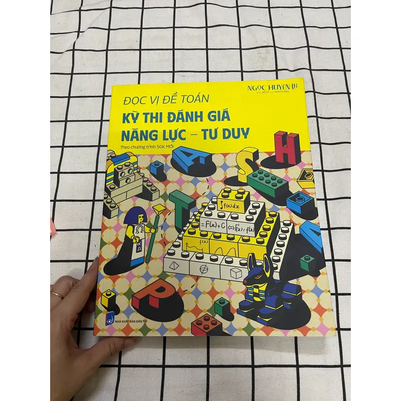 Kỳ thi đánh giá Năng lực Tư Duy 589480