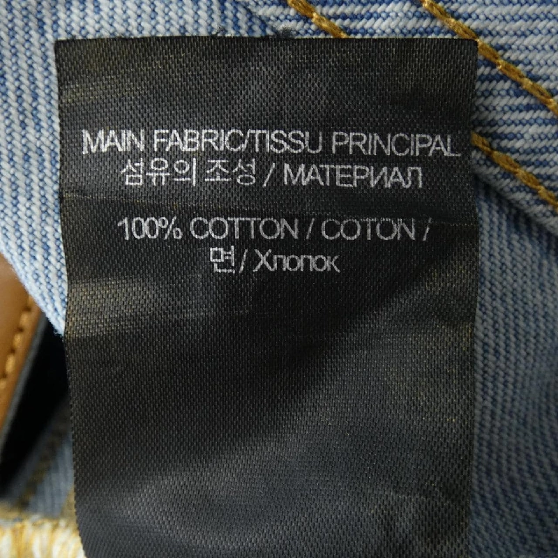 Quần jeans VETEMENTS ME52PA500N - Hàng hiệu Authentic 815262
