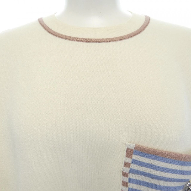 HERMES Áo len - Hàng hiệu Chính hãng 827700