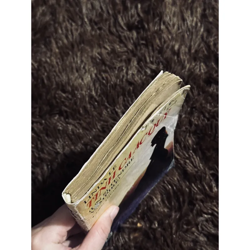 Tình ca ác quỷ - Linda Lê 708771