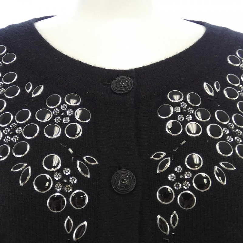 Áo khoác cardigan CHANEL P43019K04343 628460