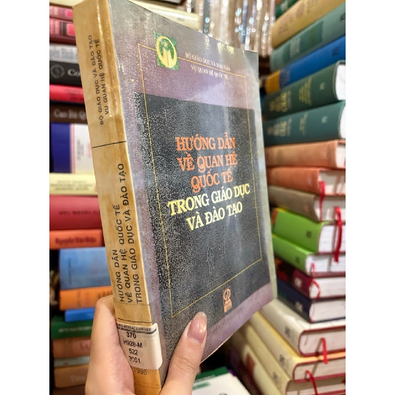 Hướng dẫn về quan hệ quốc tế trong giáo dục và đào tạo 711363