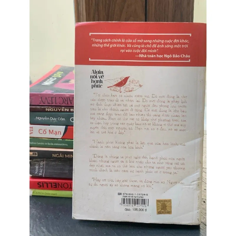 Alain Nói về hạnh phúc – ÉMILE CHARTIER (Alain) 574820