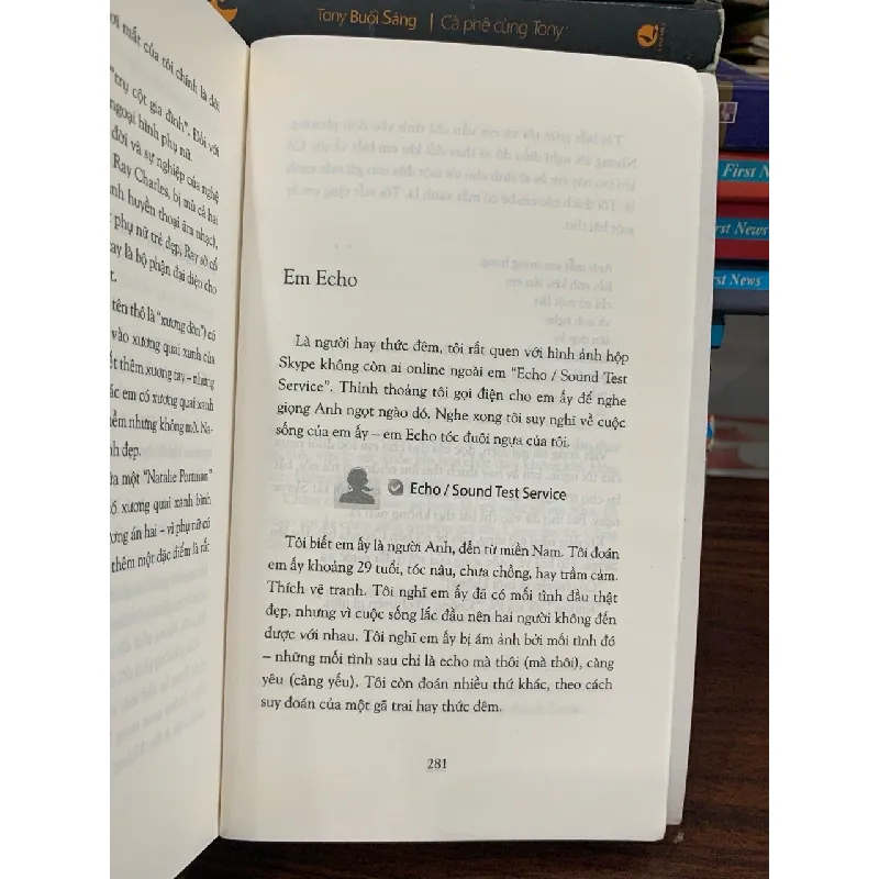 Ngược chiều vun vút- Joe Ruelle 700432