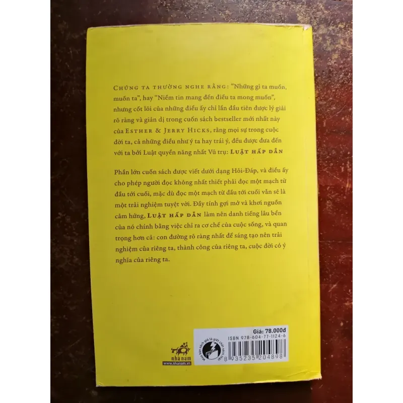 Luật hấp dẫn 792137