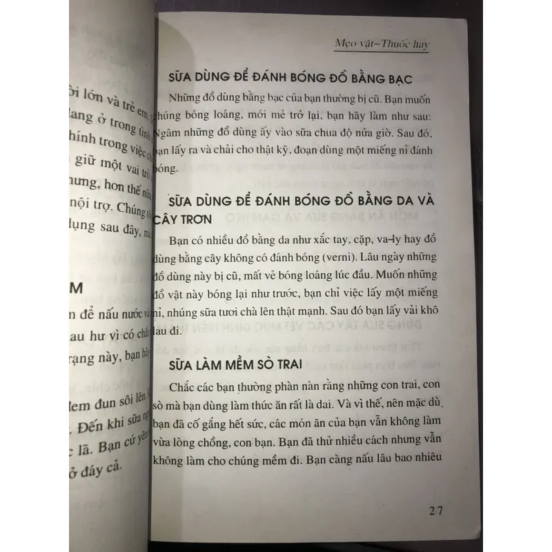 Mẹo vặt thuốc hay  723230