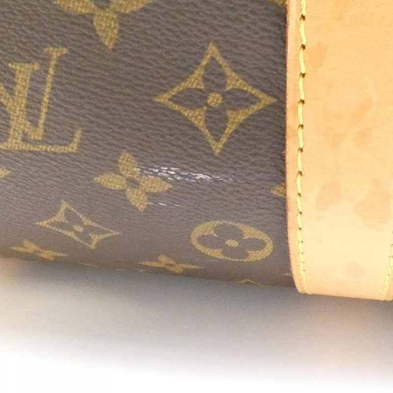 Túi Boston Louis Vuitton Monogram Keepall Bandoulière 55cm M41414 613694