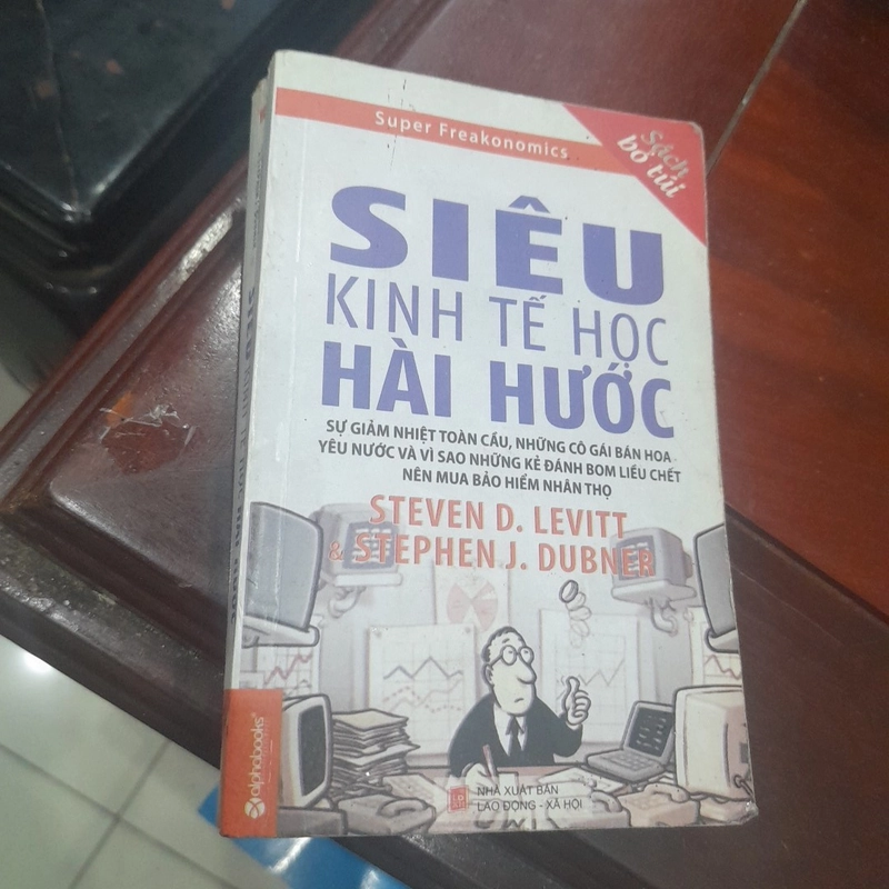 SIÊU KINH TẾ HỌC HÀI HƯỚC 309009