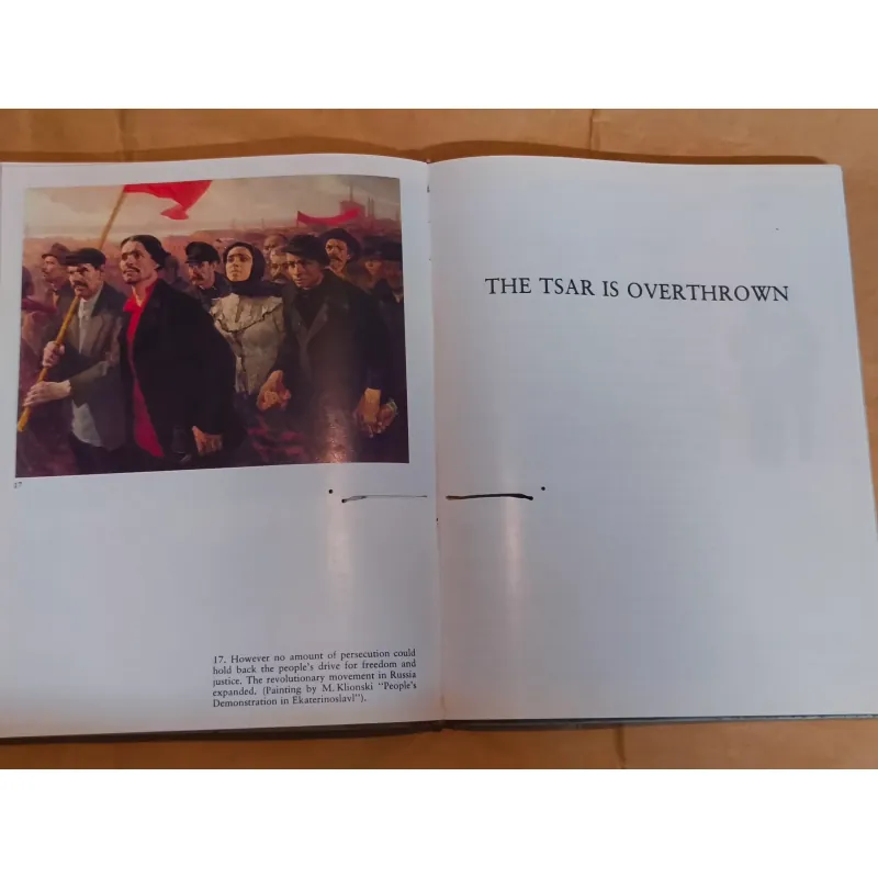 Russian History in Tales - S. Alexeyev (Rare) 1027359