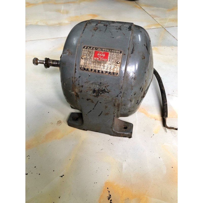 MOTOR KÉO HÀNG NHẬT BÃI 136624