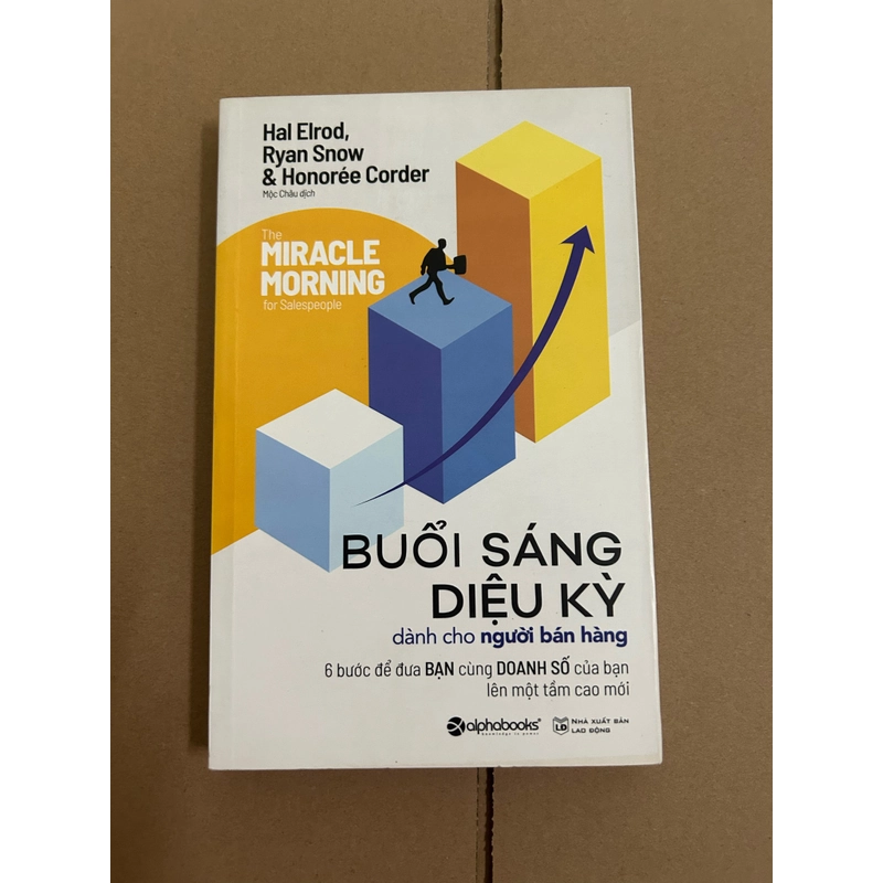 Buổi sáng diệu kỳ dành cho người bán hàng 508474