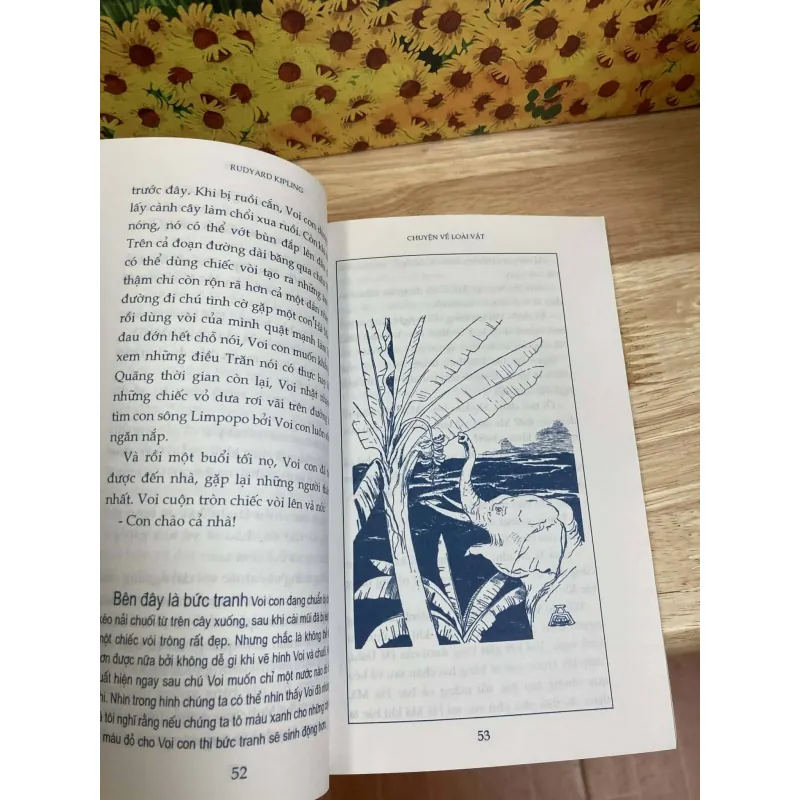 Chuyện Về Loài Vật - Rudyard Kipling 1010708