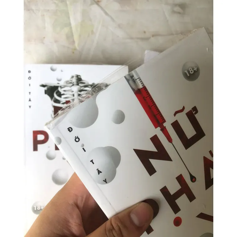 Trọn bộ 5 tập Nữ Pháp Y - Đới Tây 736402