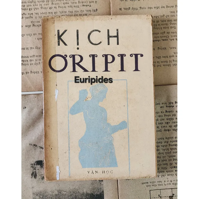 Kịch EURIPIDES  708621
