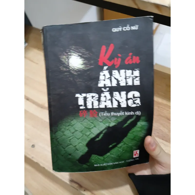 Sách kinh dị 787218