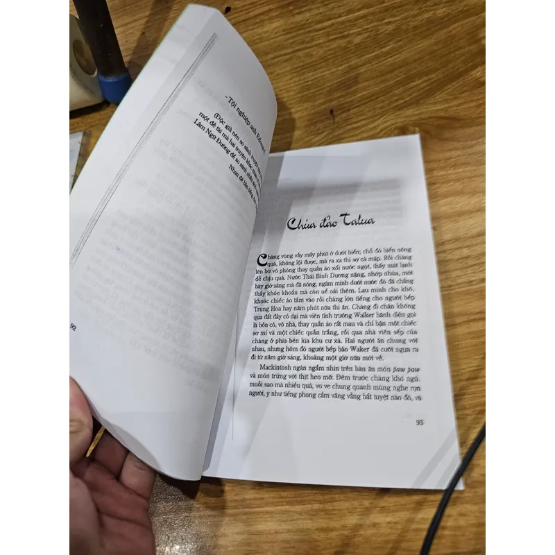 Những quần đảo thần tiên (sách photo)
 688178