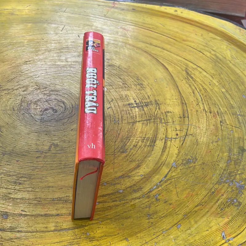 RUỒI TRÂU- ETHEL L. VOYNICH 599945