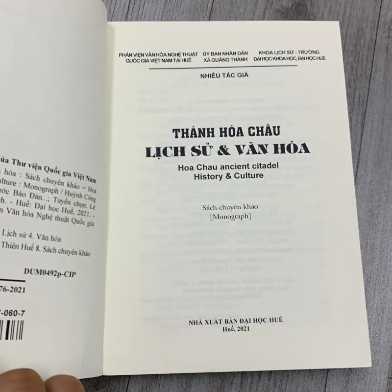 Thành hoá châu, lịch sử và văn hoá. 7b3 783530