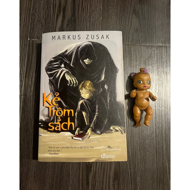 Kẻ Trộm Sách - VH nước ngoài 202951