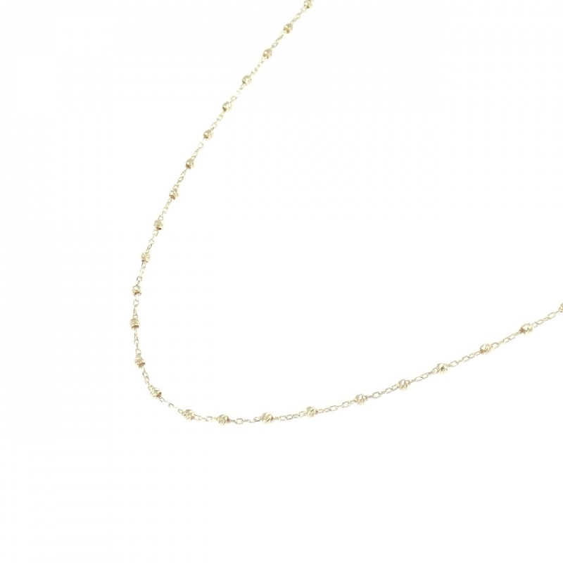 K18YG Dây chuyền - Hàng hiệu Chính hãng 867256