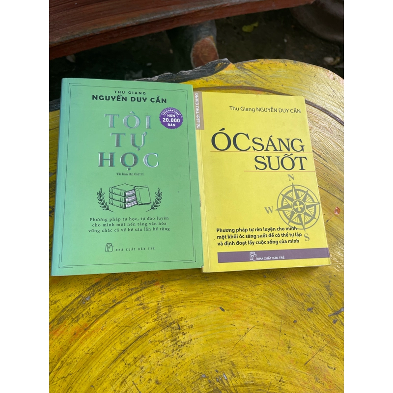 COMBO NGUYỄN DUY CẦN: TÔI TỰ HỌC- ÓC SÁNG SUỐT 477803
