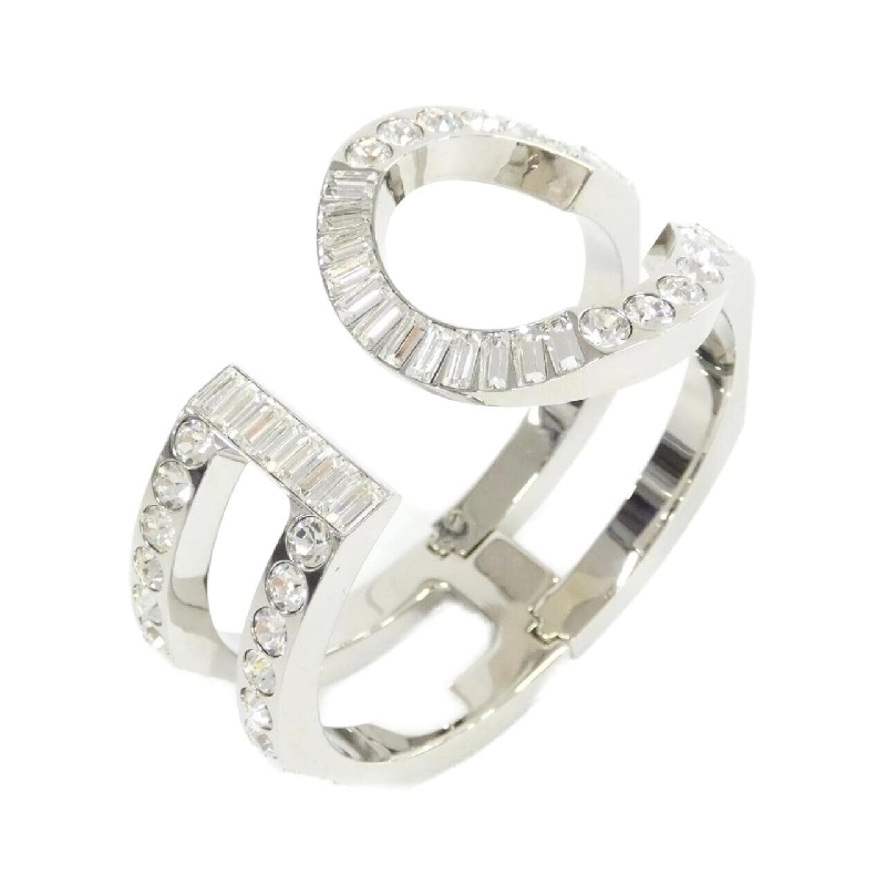 Vòng tay Louis Vuitton Cuff Securite Strass M68119 626202