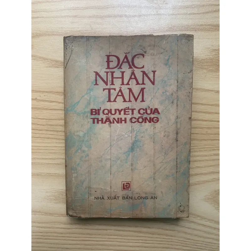 Đắc nhân tâm ấn bản 1986 734600