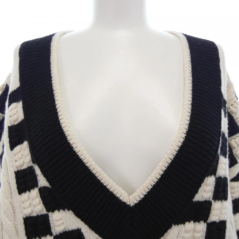 【Mã giảm giá】Chanel CHANEL Áo len 644066