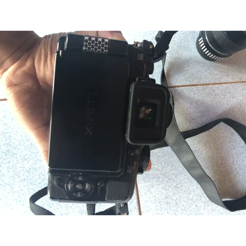 Lumix g1 kèm lens MF 1029451