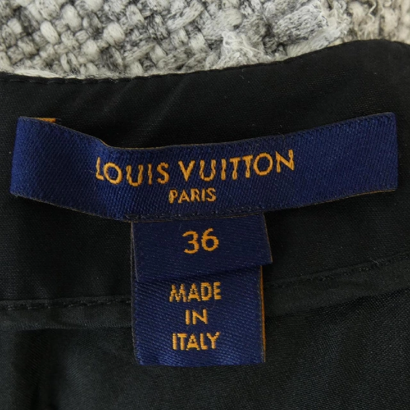 Váy skater tweed Louis Vuitton FMRO77MR2 646546