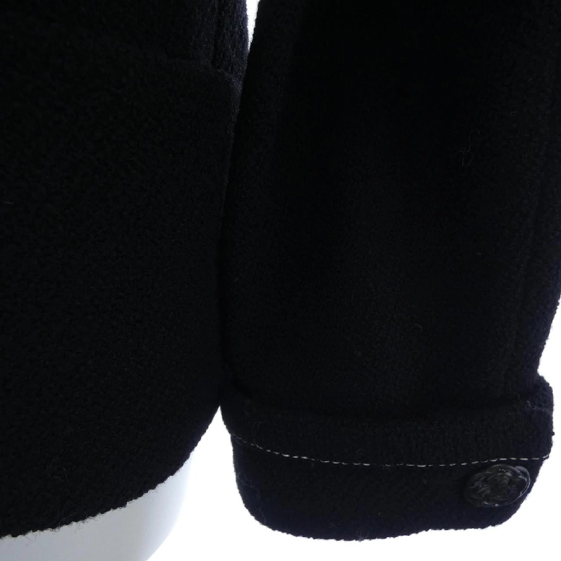 Áo khoác không cổ CHANEL P52637V37037 629590