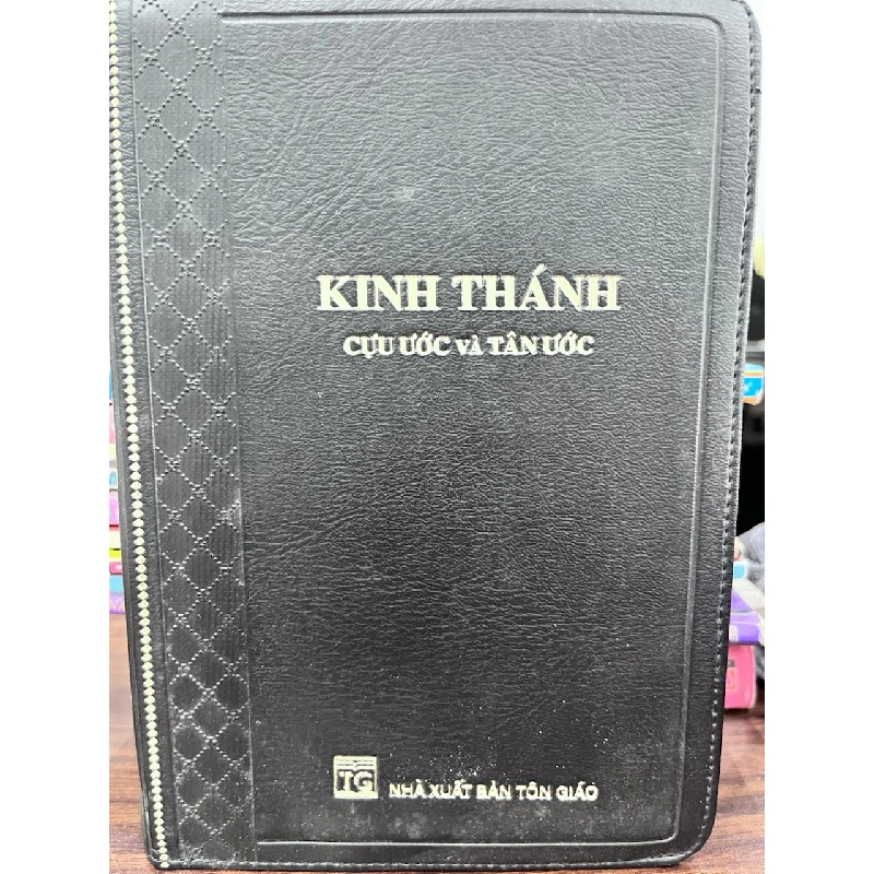 Kinh Thánh Cựu Ước và Tân Ước - Nhiều tác giả 933728
