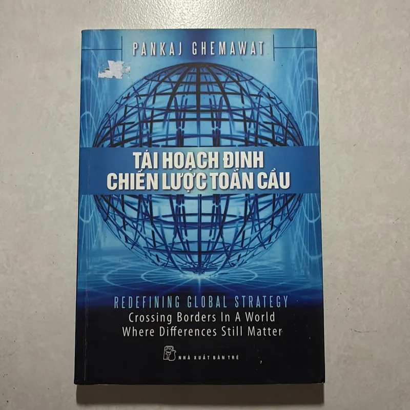 Tái hoạch định chiến lược toàn cầu 727069