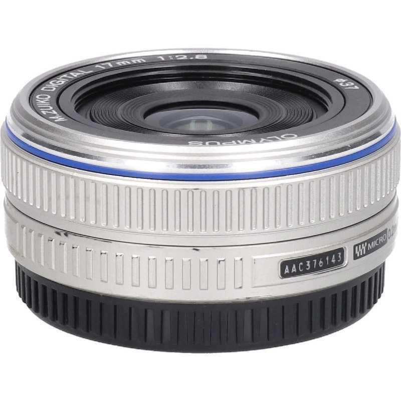 MZD 17mm F2.8 - Hàng hiệu Authentic 878624