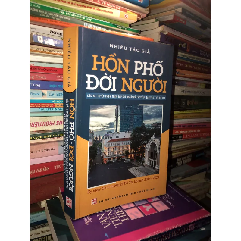Hồn phố đời người 730604