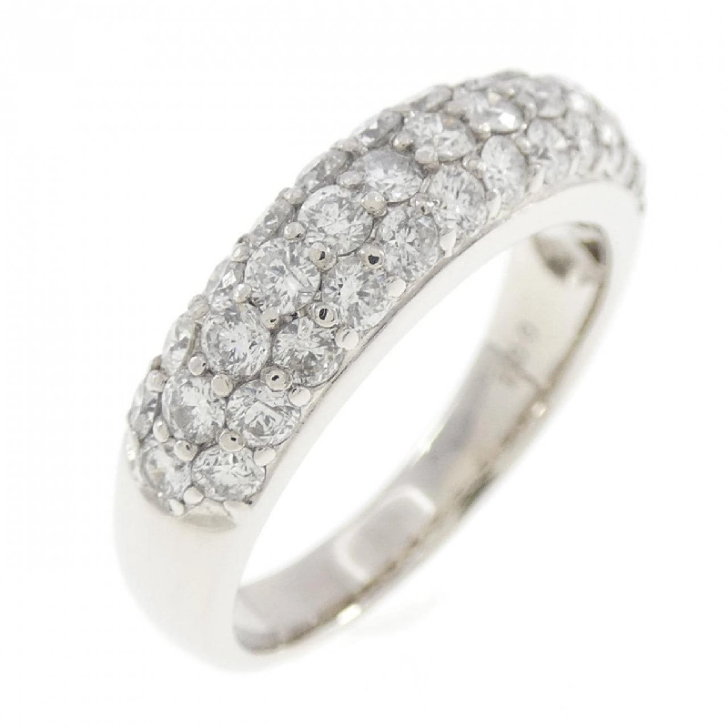 Nhẫn kim cương PT900 Pavé 1.00CT 671356