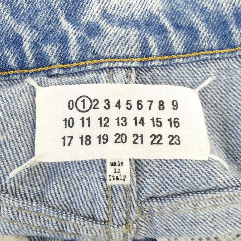 Maison Margiela スラッシュディテール S51LA0051 ジーンズ - Hàng hiệu Authentic 821106