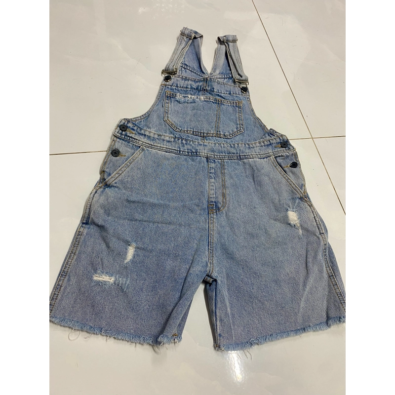 Yếm jeans cho bé gái (từ 23-28kg) 519495