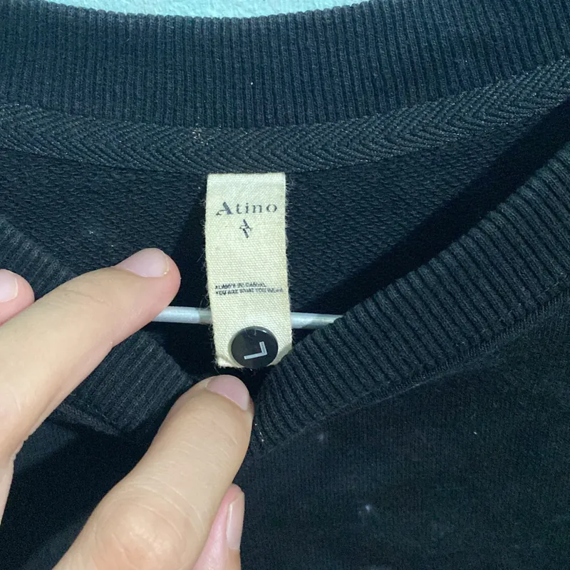 Áo Sweater Nam Simple 714102