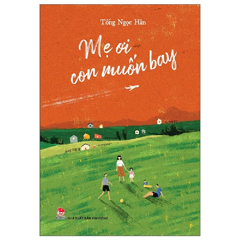 Mẹ Ơi Con Muốn Bay - Tống Ngọc Hân ASB.PO Oreka-Blogmeo120125 371535