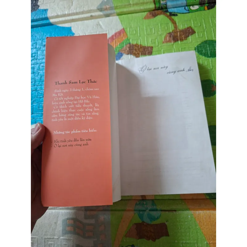 Ở Lại Nơi Này Cùng Anh 975391