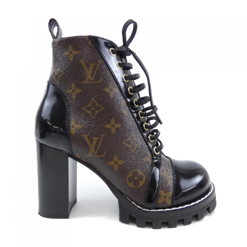 【Mã giảm giá】Giày bốt LOUIS VUITTON 664001