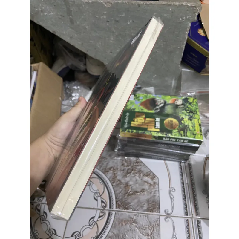 Nhật ký pháp y Da Người Đuốc Sống Đá Hồng - Hồng Mâu 697826