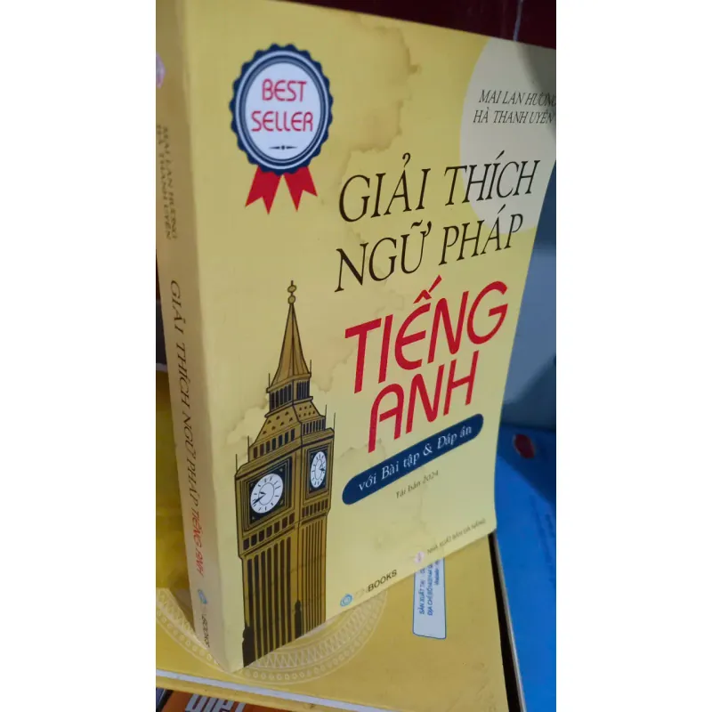 giải thích ngữ pháp tiếng anh - mai lan hương 927823