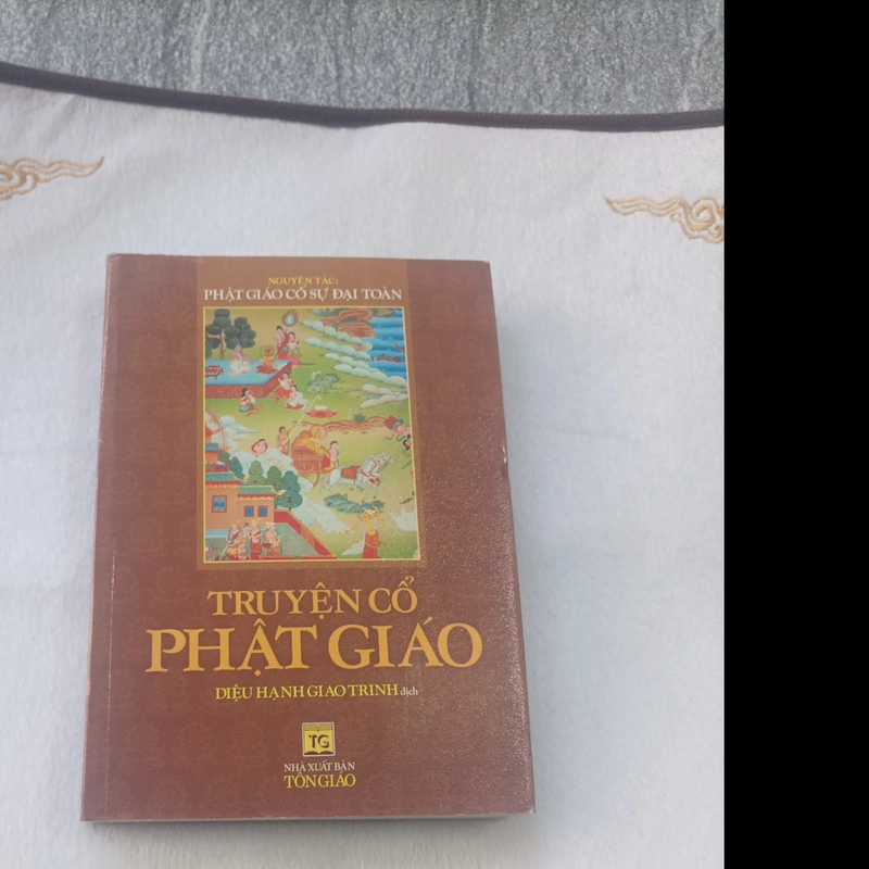 Truyện cổ phật giáo  462145