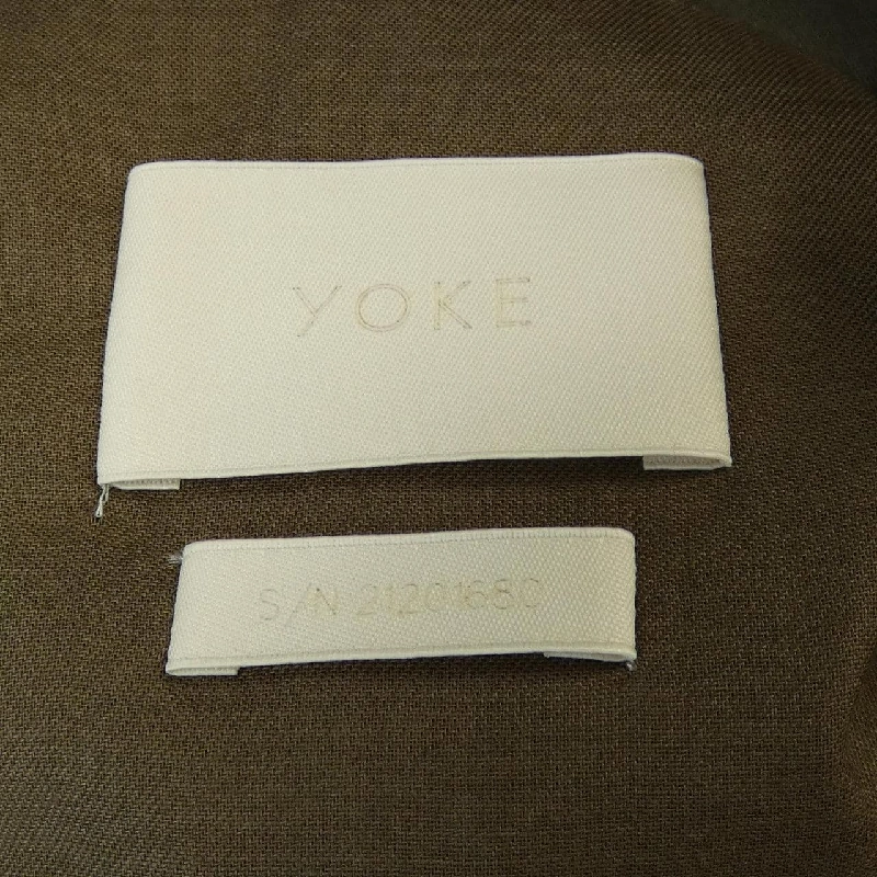 YOKE YK21AW0239C Áo khoác 631950