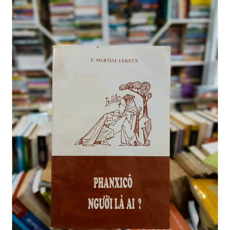 Phanxico người là ai? 🌻 530375