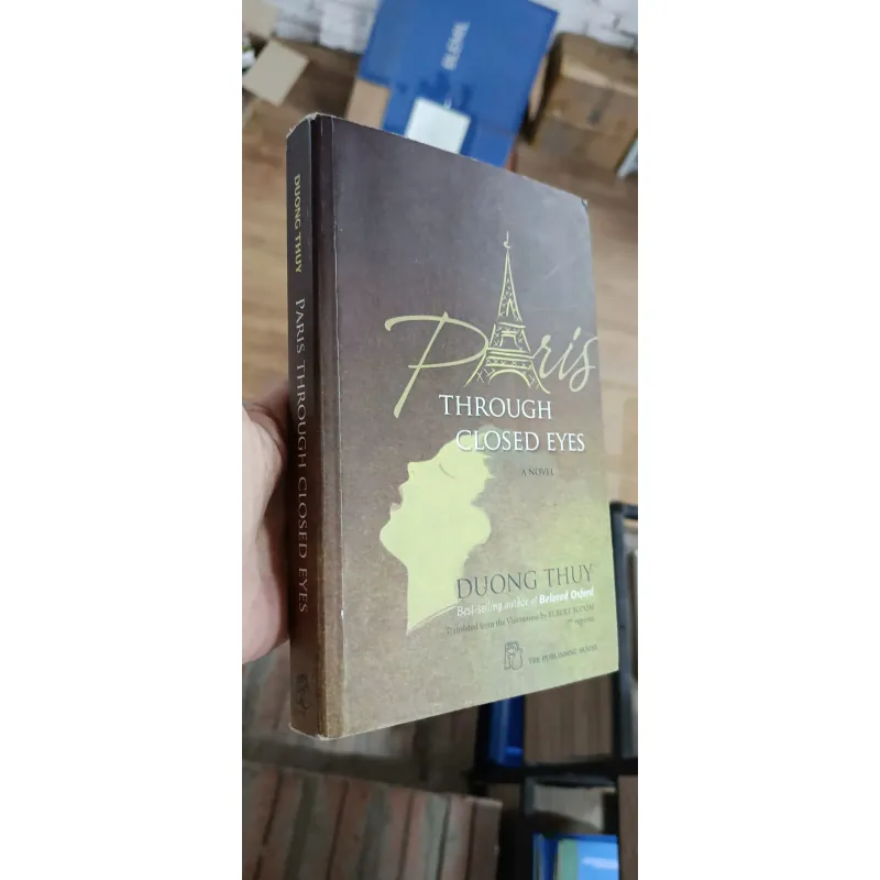 Paris through closed eyes, mới 80% (ố vàng) (NguyenN) 39966