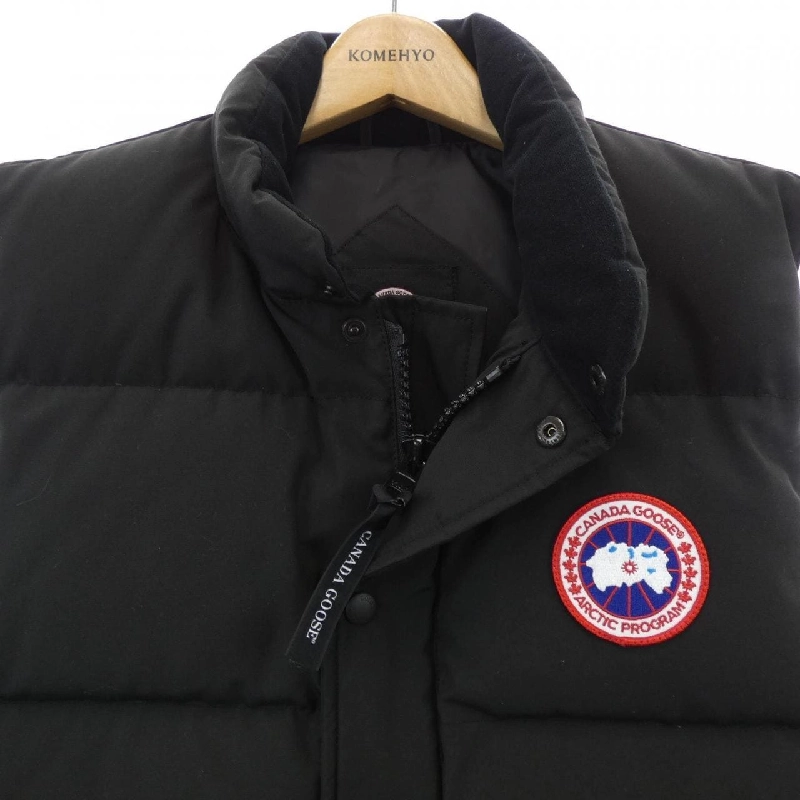 Canada Goose 4154M FREESTYLE Áo gile lông vũ - Hàng hiệu Authentic 885138